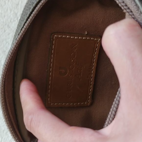 Vintage Charles Jourdan crossbody - Picture 8 of 11